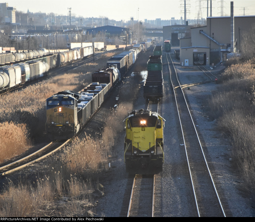 CSX 3423